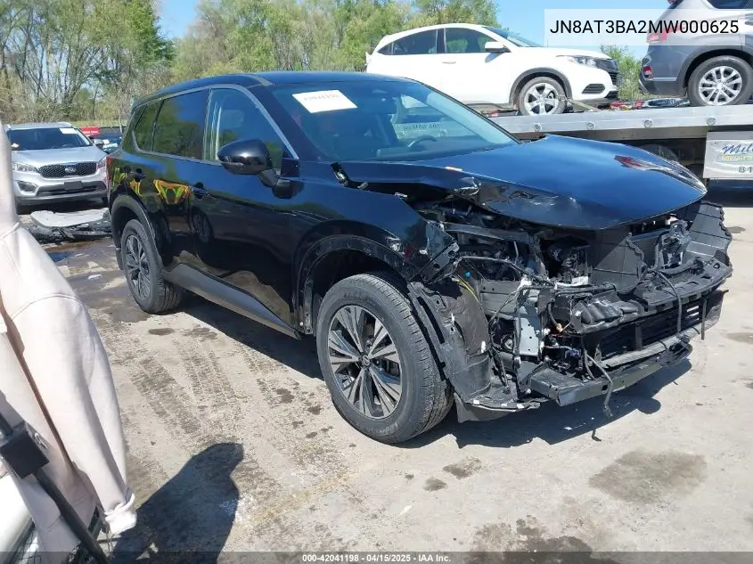 2021 Nissan Rogue