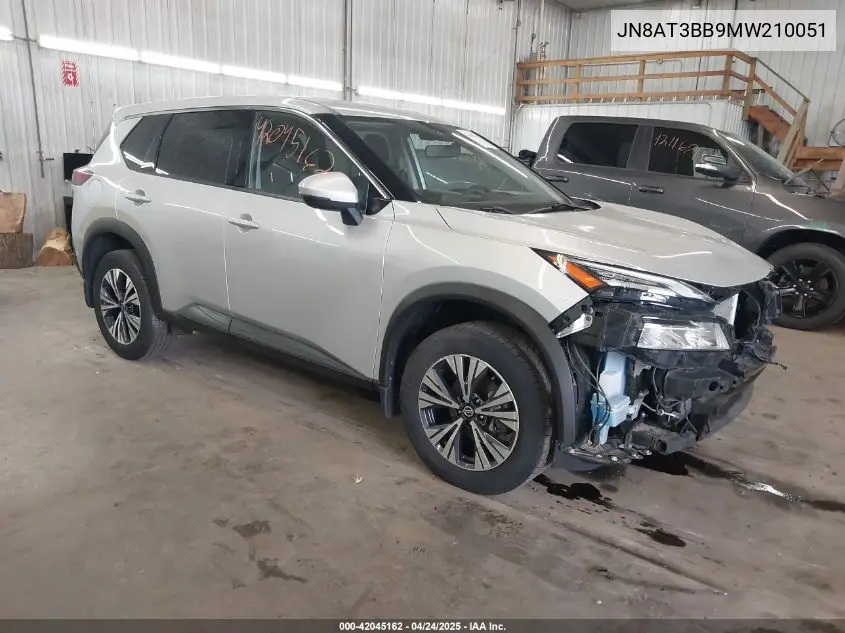 2021 Nissan Rogue