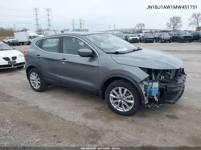 2021 Nissan Rogue