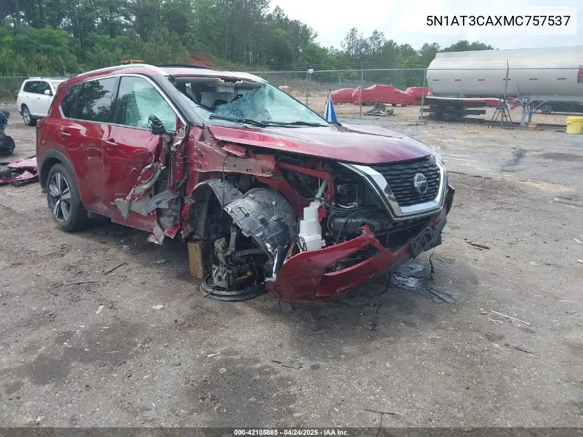 2021 Nissan Rogue