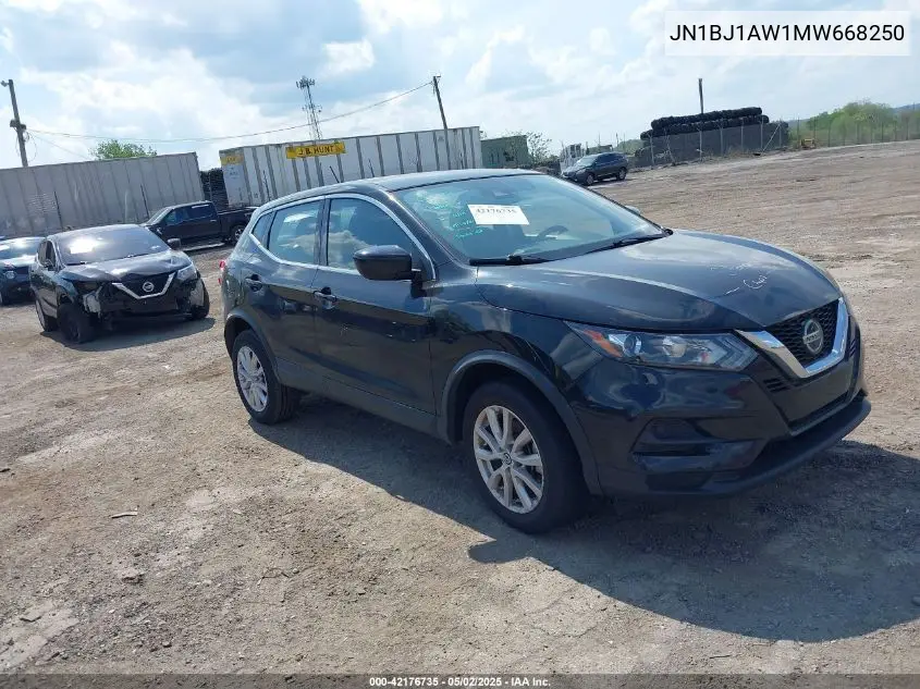 2021 Nissan Rogue