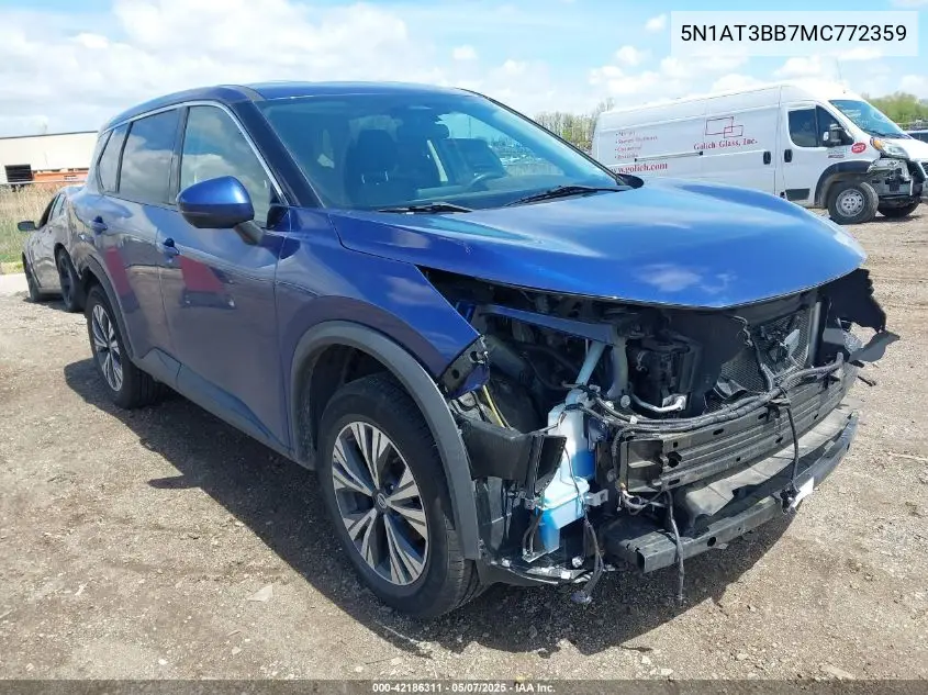 2021 Nissan Rogue