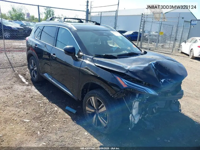 2021 Nissan Rogue