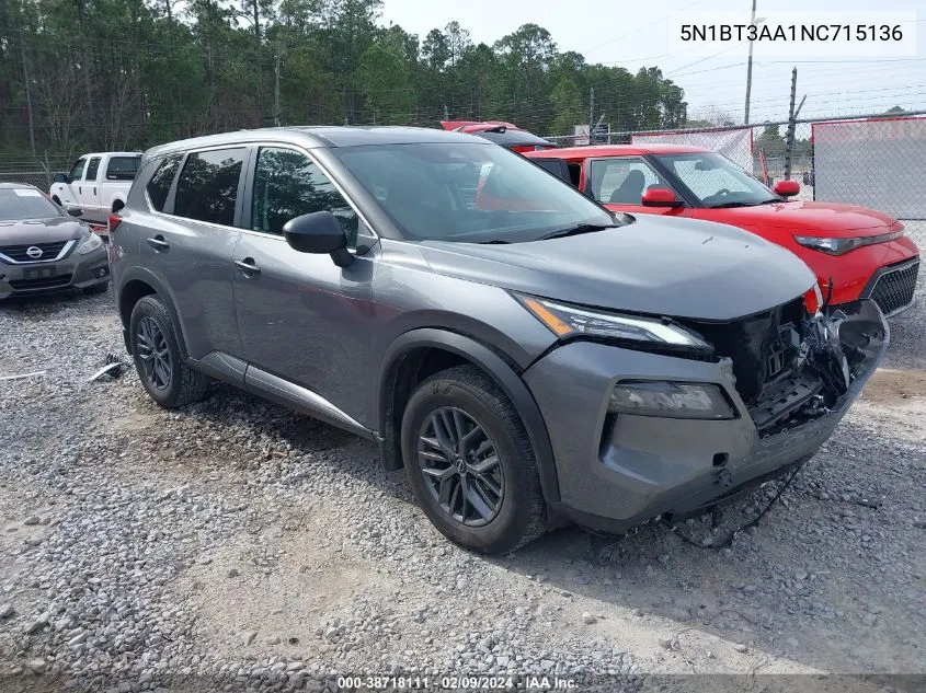 2022 Nissan Rogue