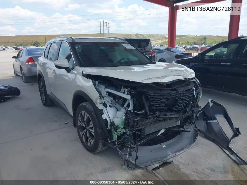2022 Nissan Rogue