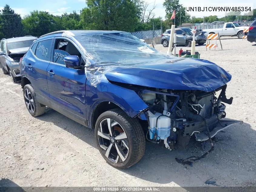 2022 Nissan Rogue
