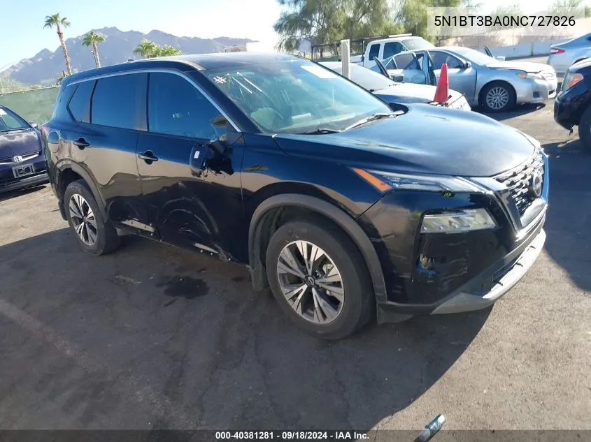 2022 Nissan Rogue
