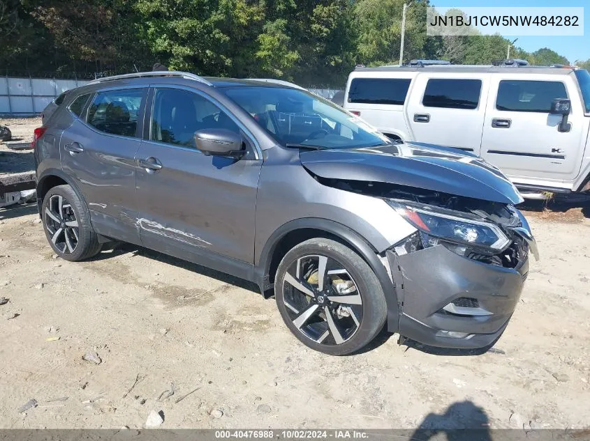 2022 Nissan Rogue