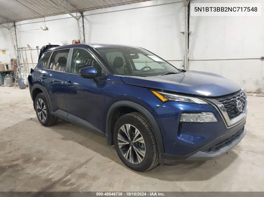 2022 Nissan Rogue
