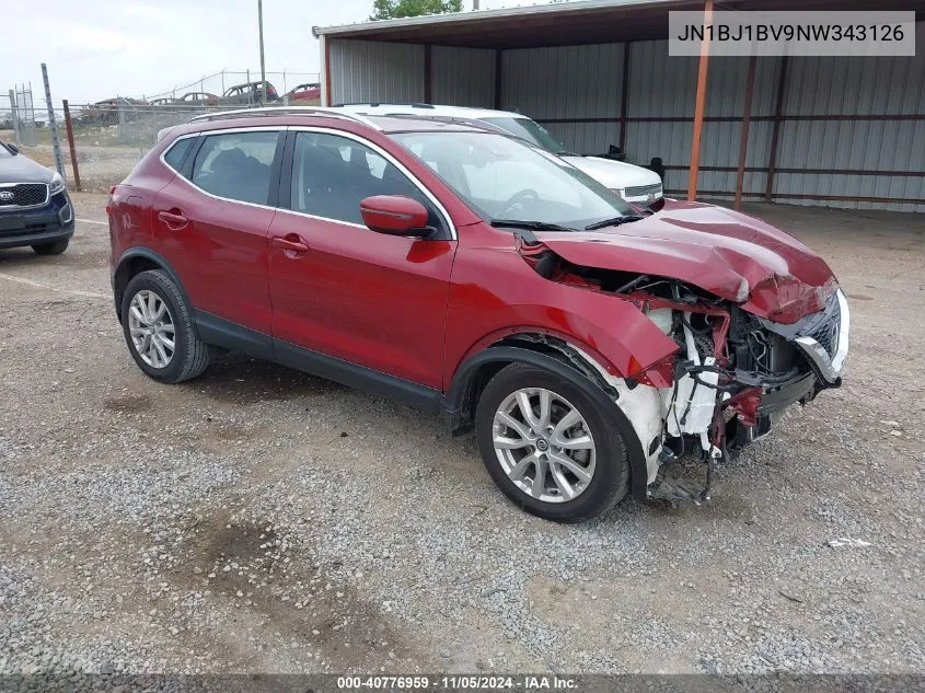 2022 Nissan Rogue