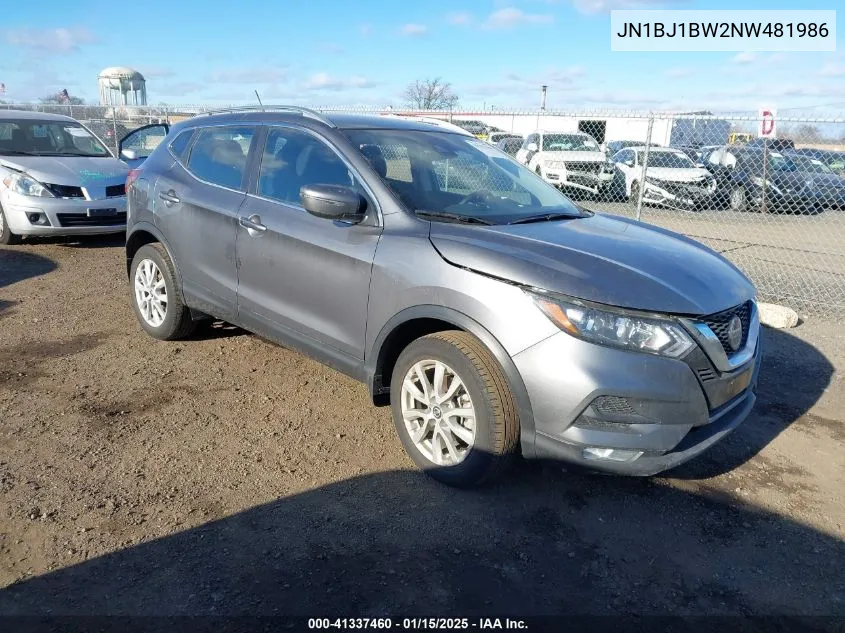 2022 Nissan Rogue