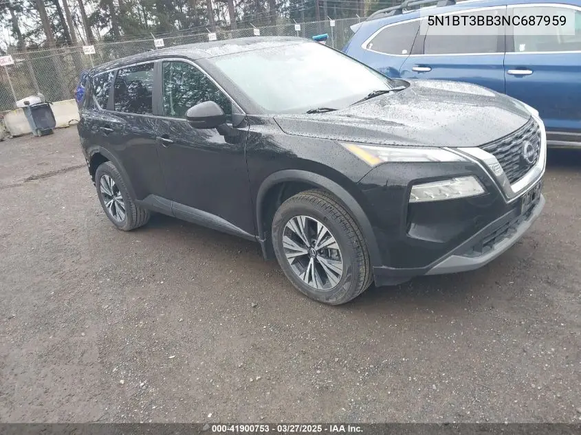 2022 Nissan Rogue