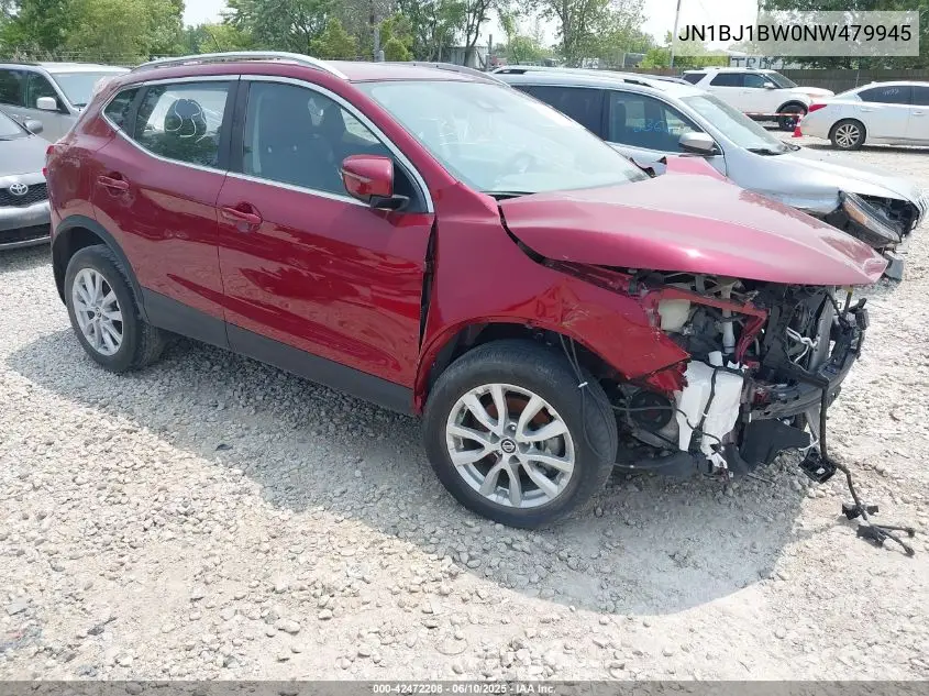 2022 Nissan Rogue