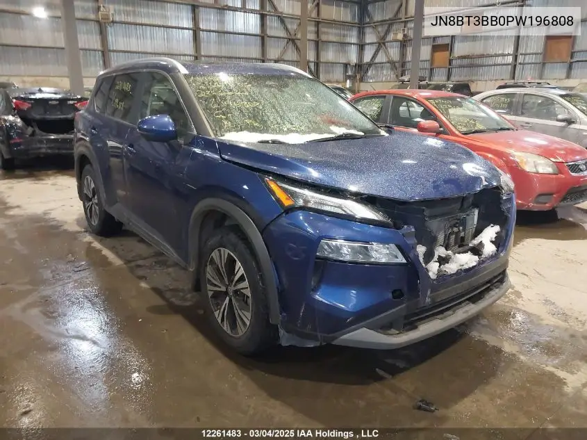 2023 Nissan Rogue