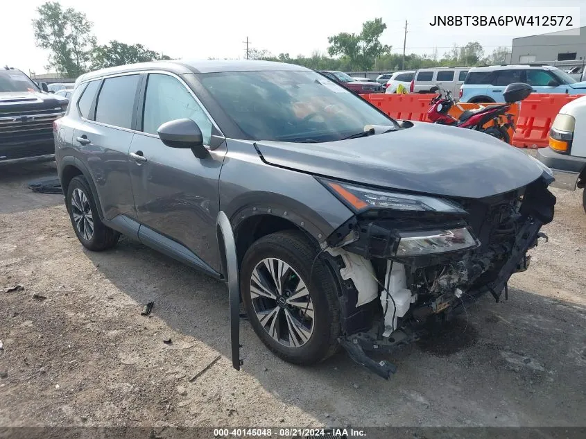 2023 Nissan Rogue