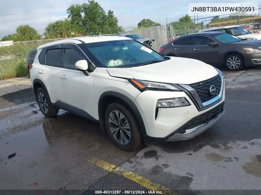 2023 Nissan Rogue