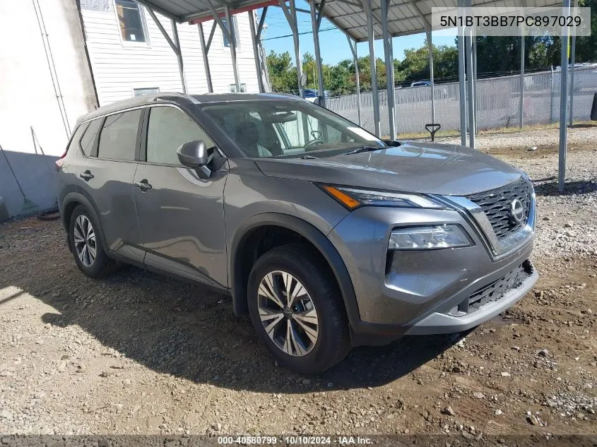 2023 Nissan Rogue