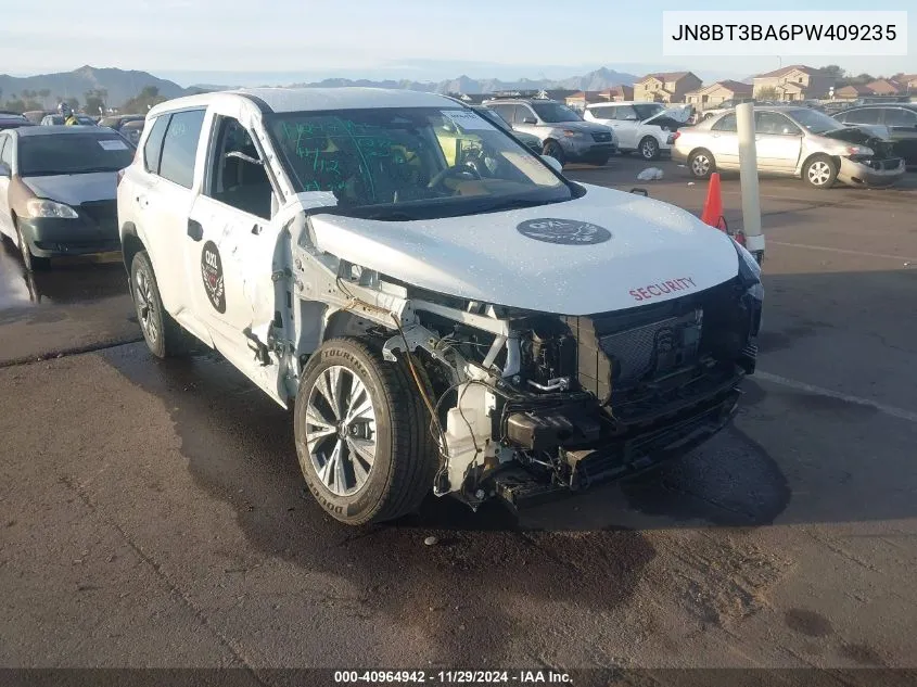 2023 Nissan Rogue