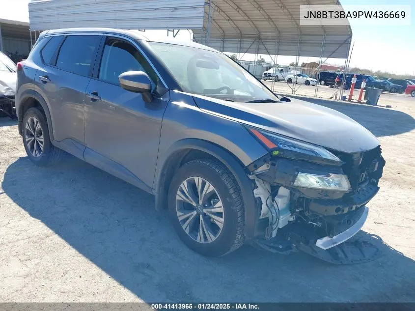 2023 Nissan Rogue