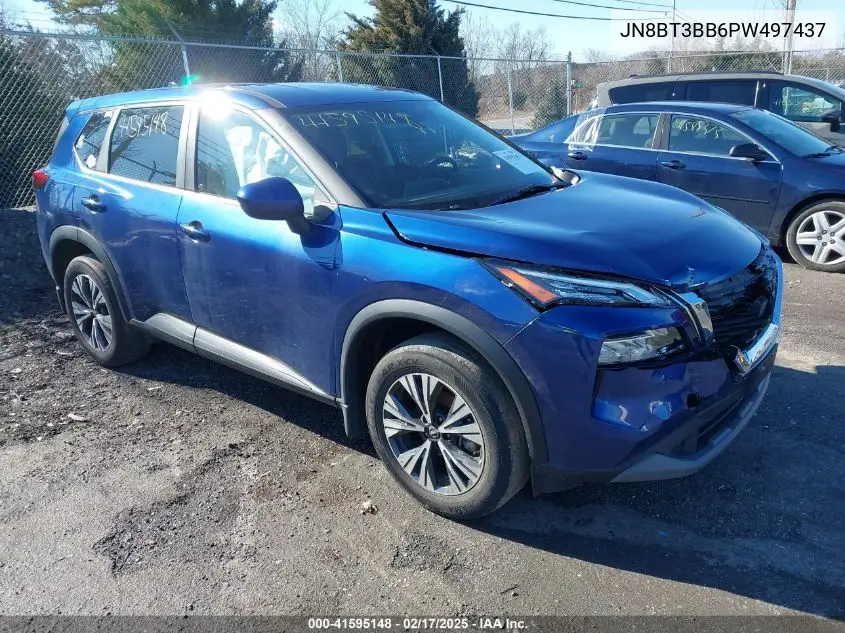2023 Nissan Rogue