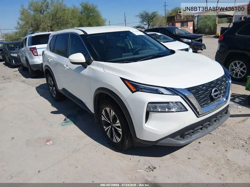 2023 Nissan Rogue