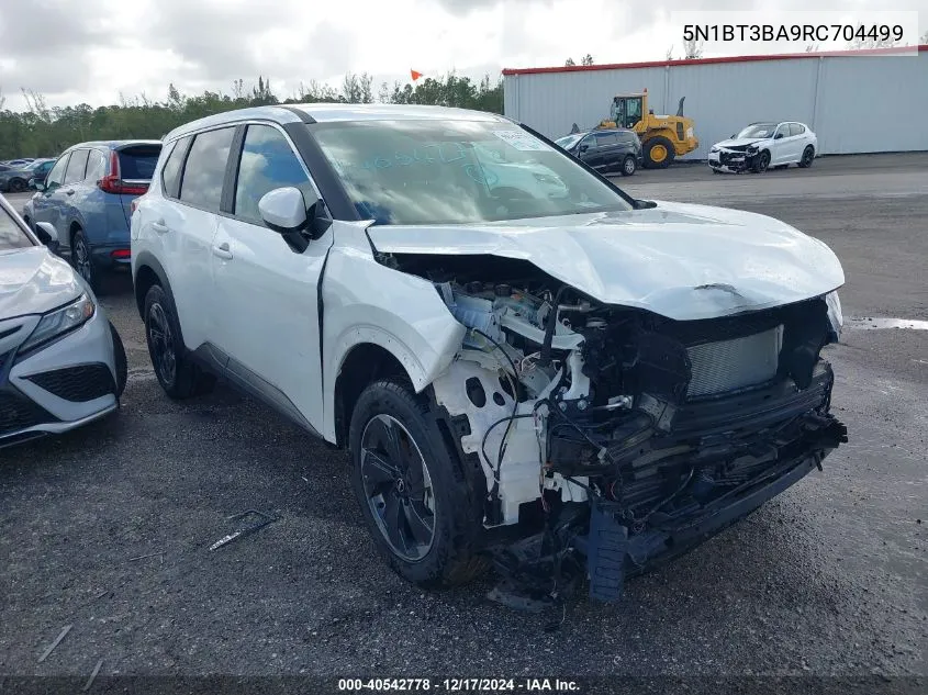 2024 Nissan Rogue