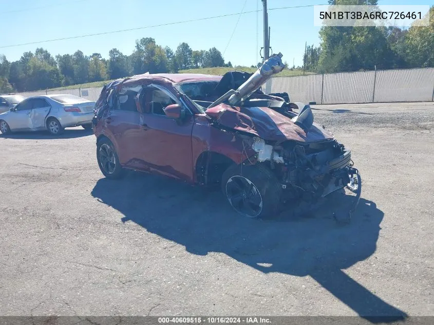 2024 Nissan Rogue