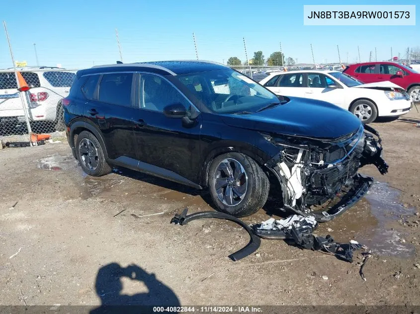 2024 Nissan Rogue