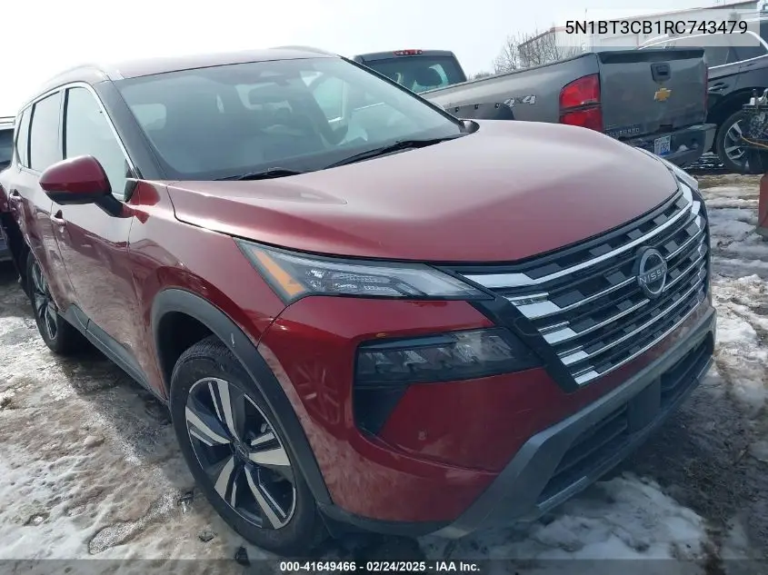 2024 Nissan Rogue