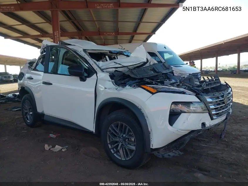2024 Nissan Rogue