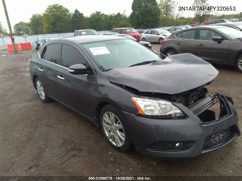 2015 Nissan Sentra