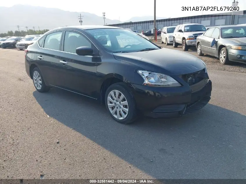 2015 Nissan Sentra