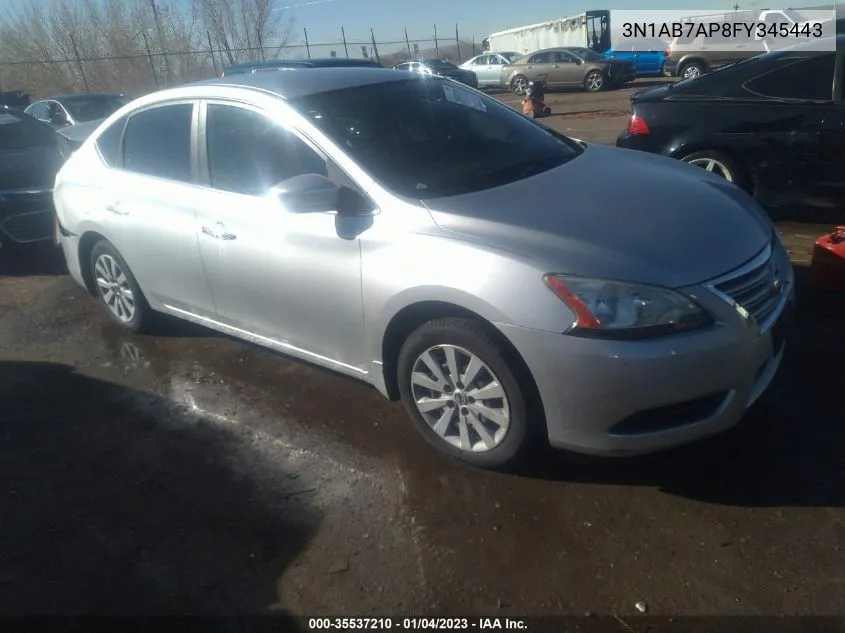 2015 Nissan Sentra