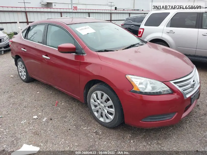 2015 Nissan Sentra