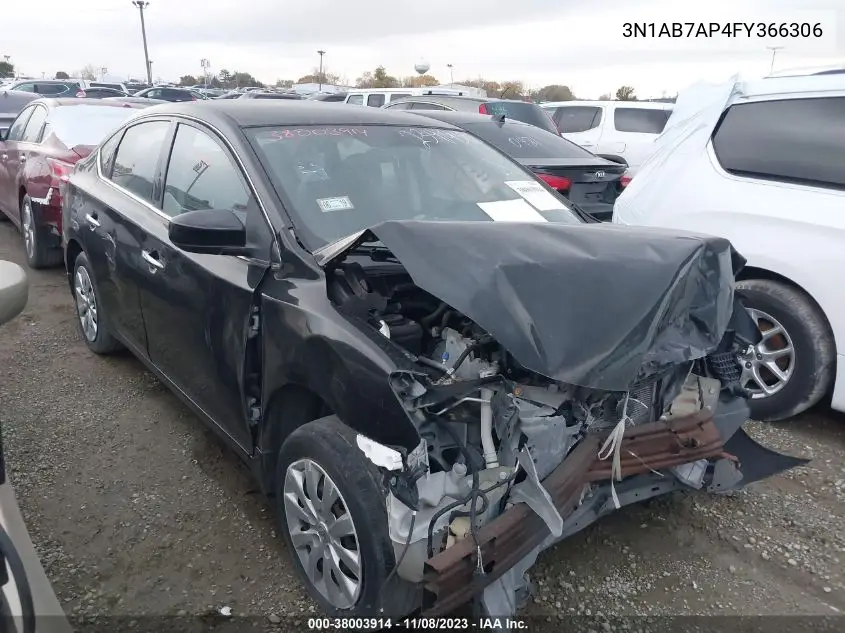 2015 Nissan Sentra