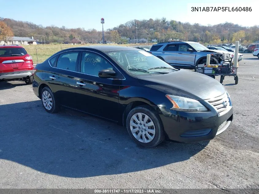 2015 Nissan Sentra