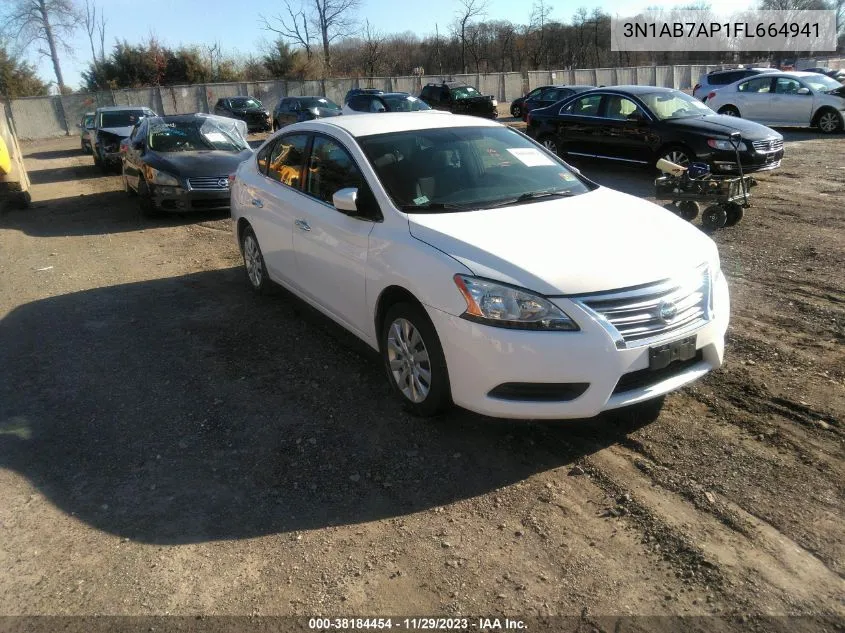 2015 Nissan Sentra