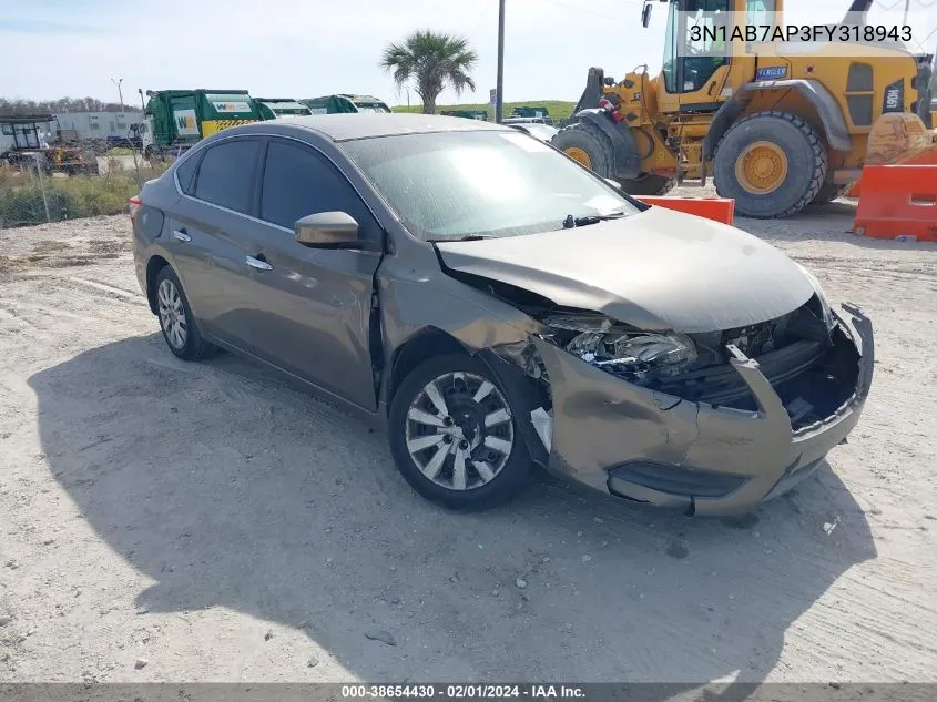 2015 Nissan Sentra