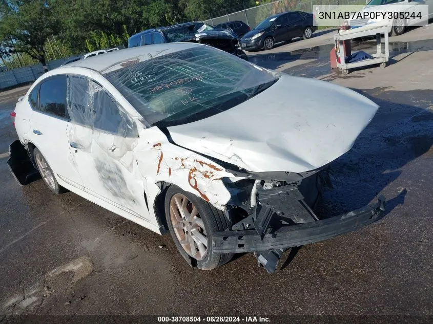 2015 Nissan Sentra