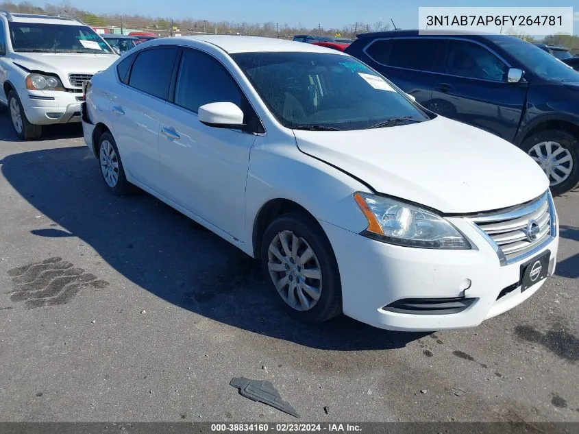 2015 Nissan Sentra