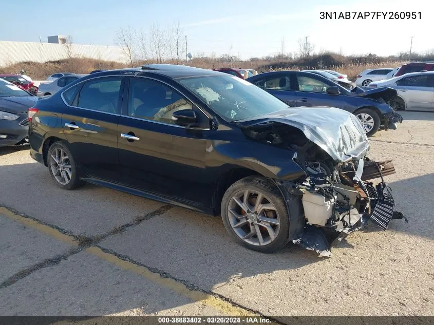 2015 Nissan Sentra