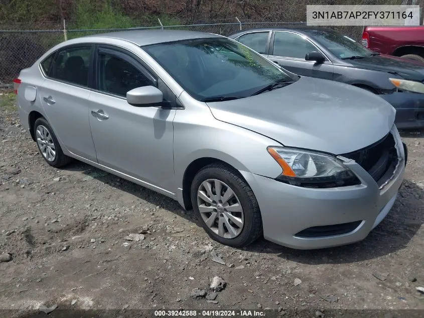 2015 Nissan Sentra