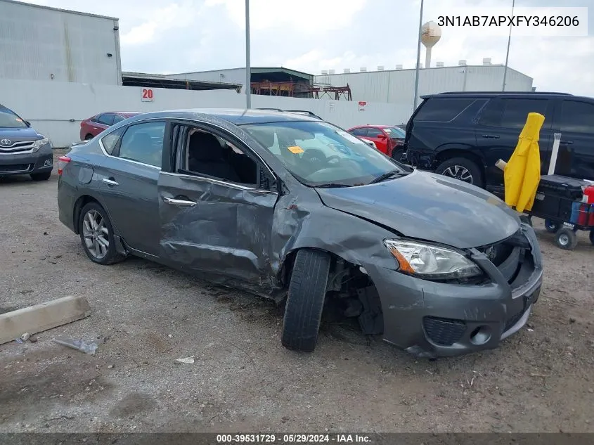 2015 Nissan Sentra