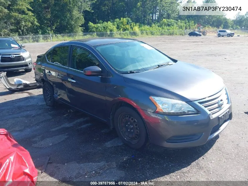 2015 Nissan Sentra
