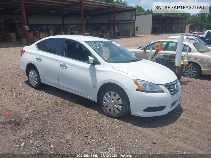 2015 Nissan Sentra