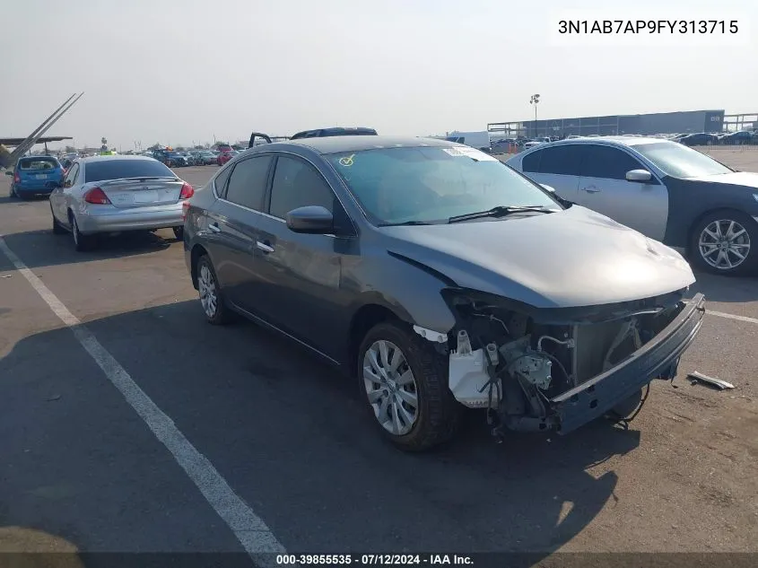 2015 Nissan Sentra