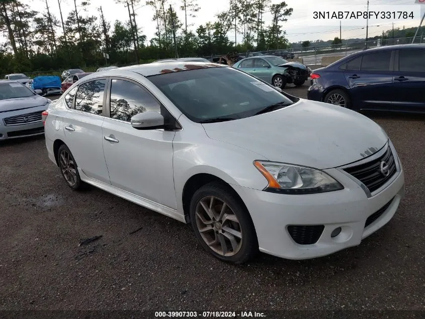 2015 Nissan Sentra
