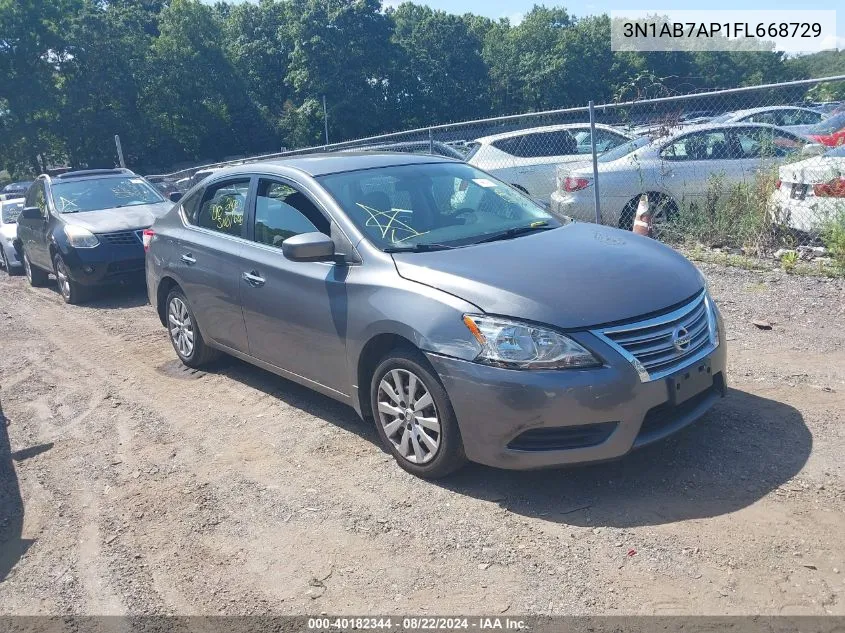 2015 Nissan Sentra