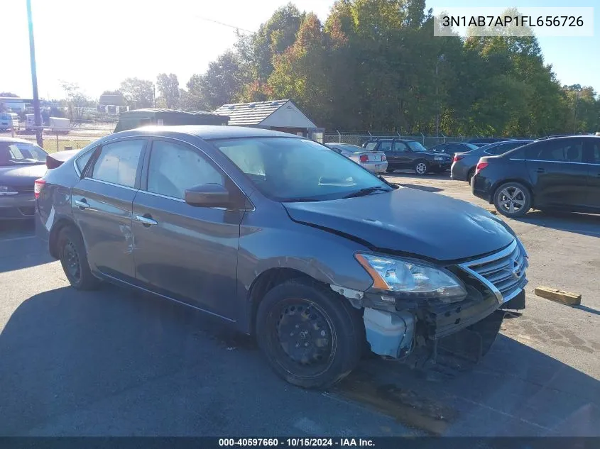 2015 Nissan Sentra