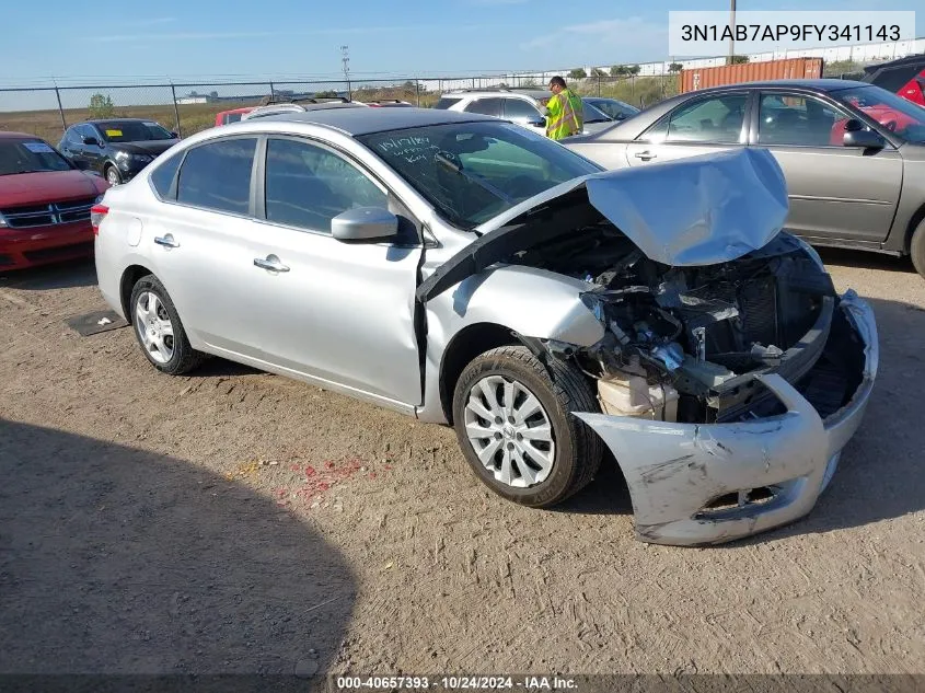 2015 Nissan Sentra
